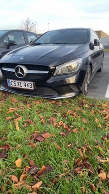 Mercedes CLA220 d 2,2 Shooting Brake aut. 5d