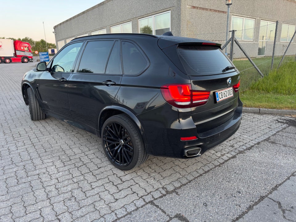 BMW X5 3,0 xDrive40d aut. 5d