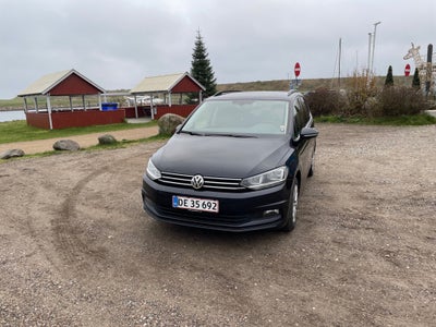 VW Touran 1,5 TSi 150 Comfortline DSG 7prs 5d