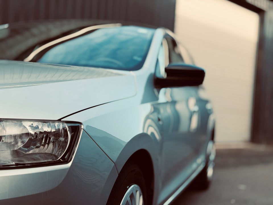 Skoda Rapid 1,2 TSi 105 110 Edition Spaceback 5d