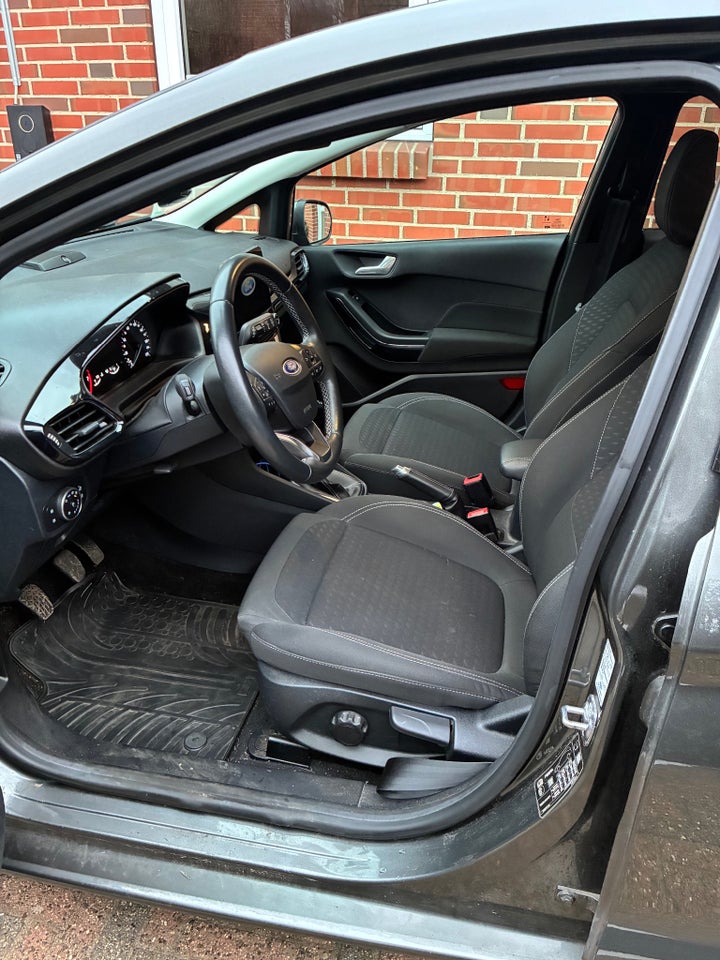 Ford Fiesta 1,0 EcoBoost Titanium X 5d