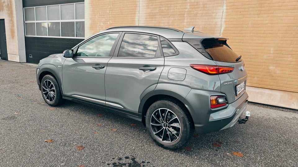 Hyundai Kona 1,6 HEV Advanced DCT 5d