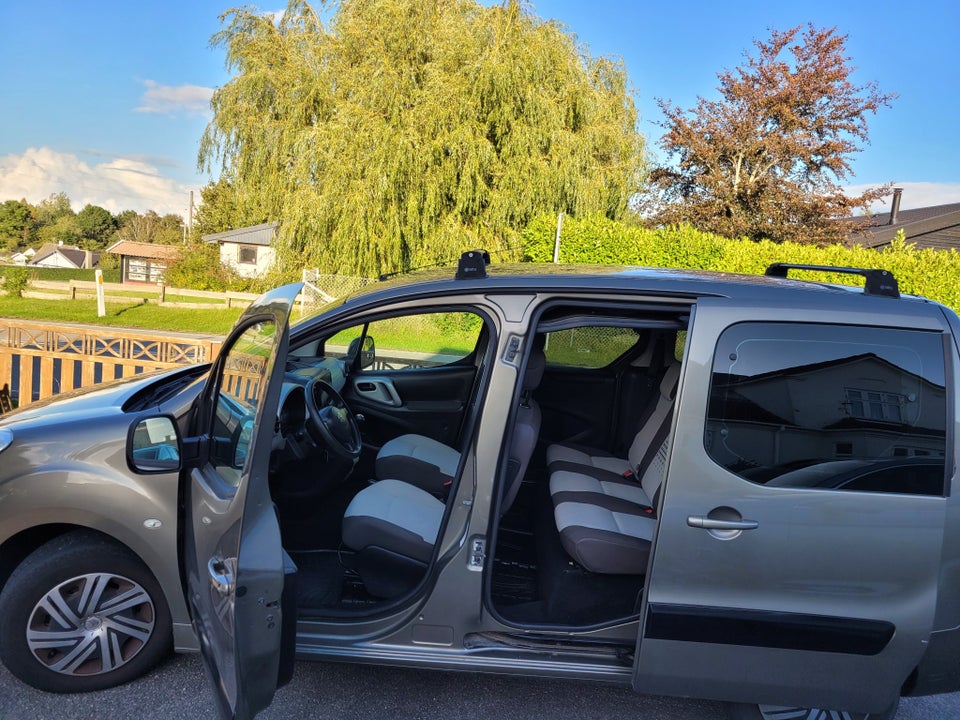Citroën Berlingo 1,6 HDi 92 Seduction 5d