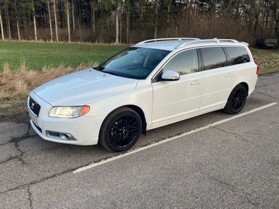 Volvo V70 2,4 D5 Summum aut. 5d