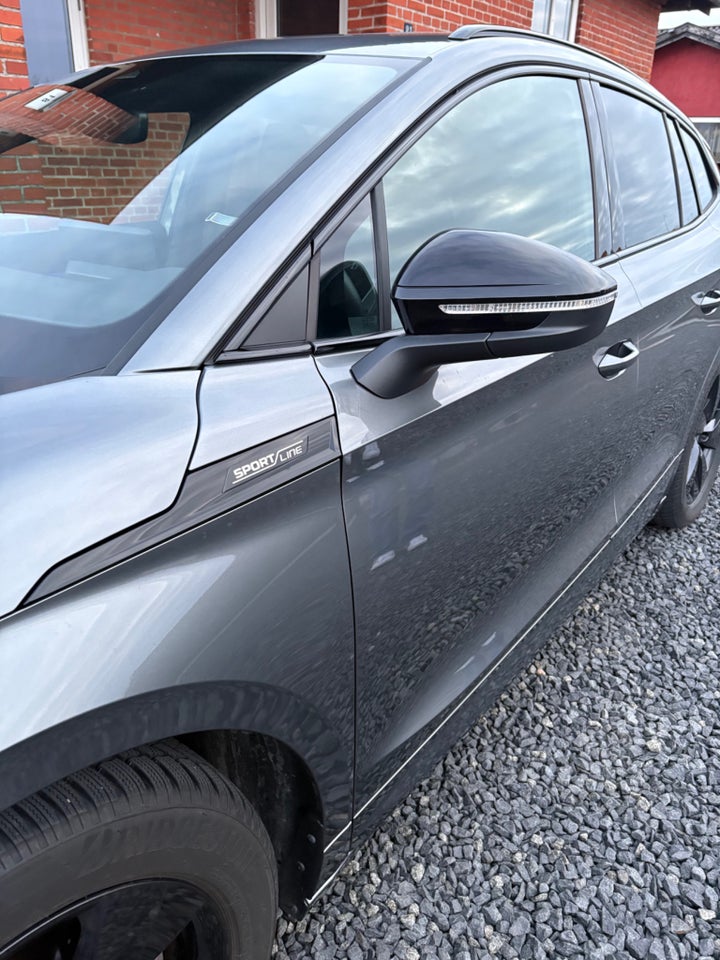 Skoda Enyaq 85x iV Sportline 5d