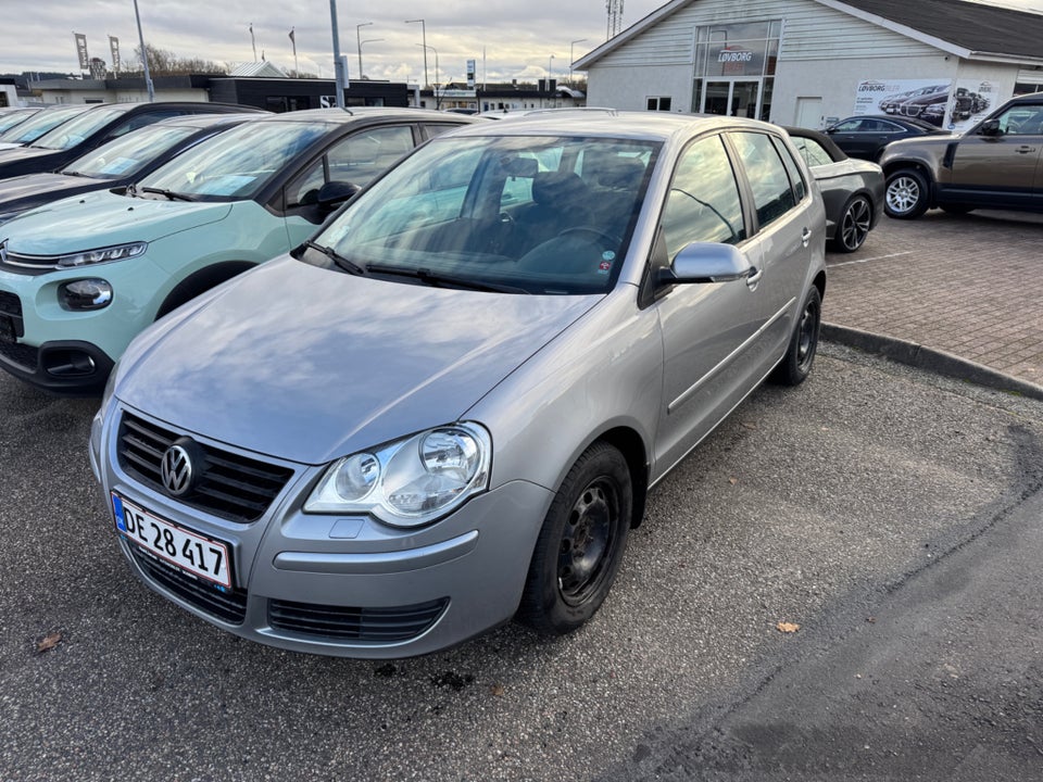 VW Polo 1,4 TDi 80 5d