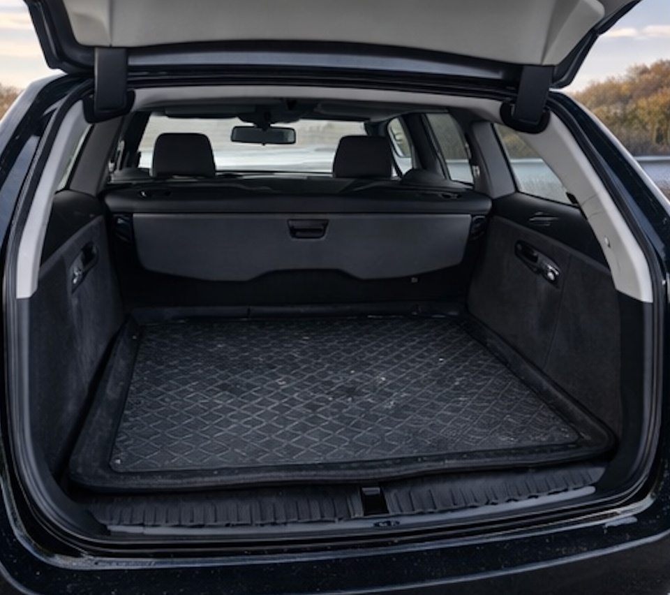 BMW 520d 2,0 Touring aut. 5d