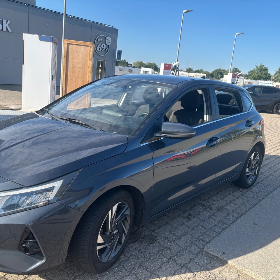 Hyundai i20 1,0 T-GDi Advanced DCT 5d