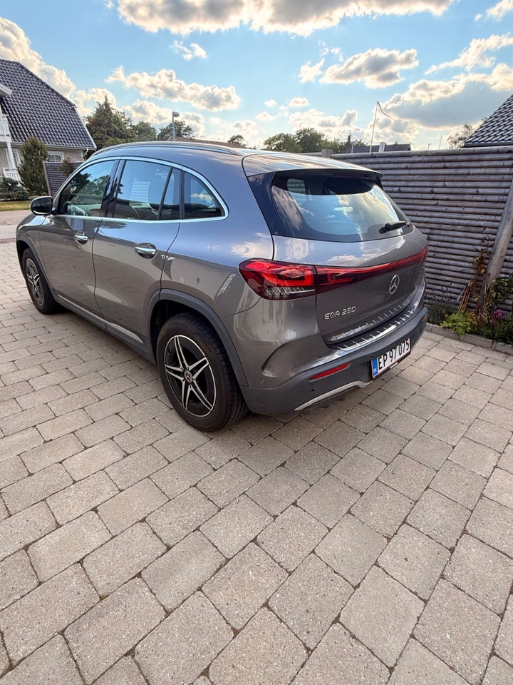 Mercedes EQA250 AMG Line 5d