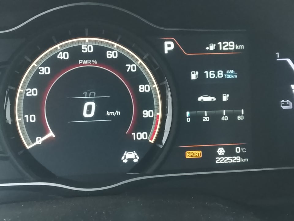 Hyundai Ioniq 30 EV Style 5d