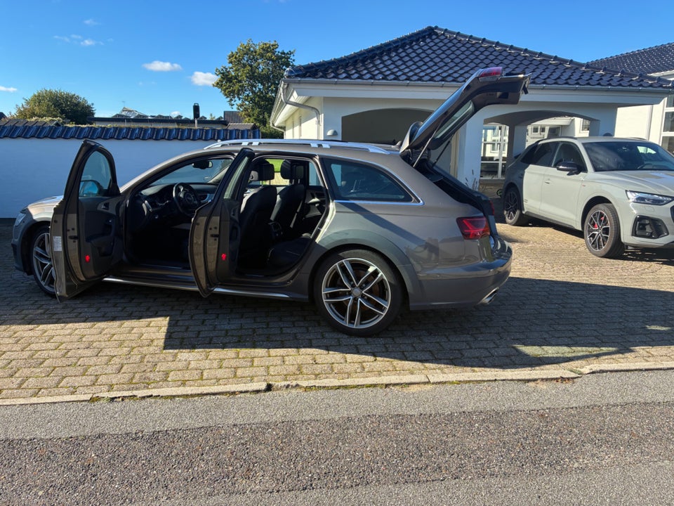 Audi A6 allroad 3,0 TDi 218 quattro S-tr. 5d