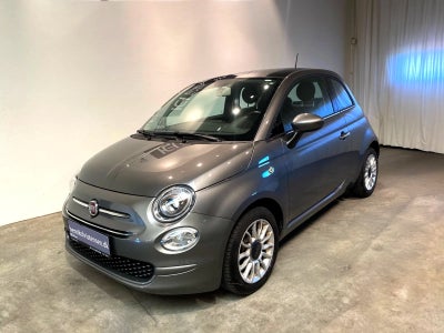 Fiat 500 1,2 Lounge 3d