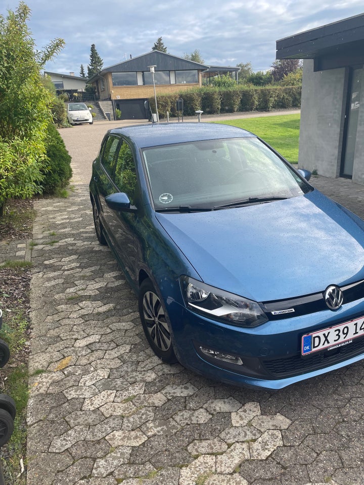 VW Polo 1,0 TSi 95 Trendline 5d