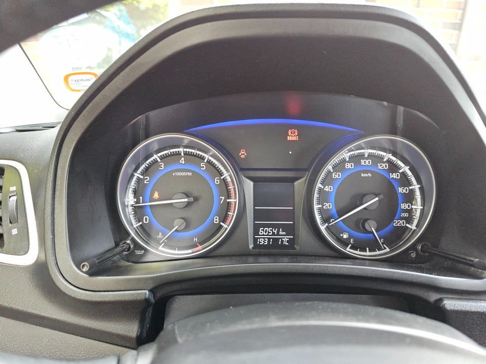 Suzuki Baleno 1,2 Dualjet Active 5d