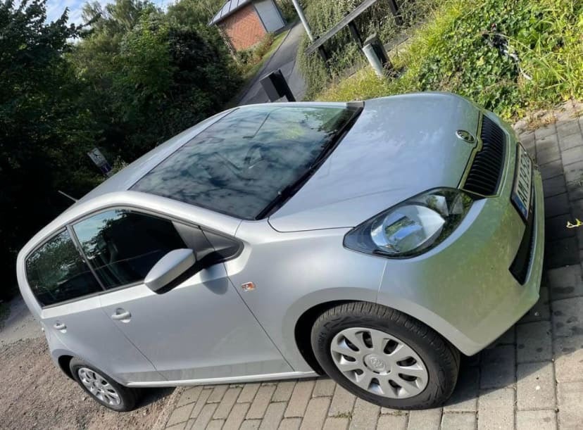 Skoda Citigo 1,0 60 Active 5d