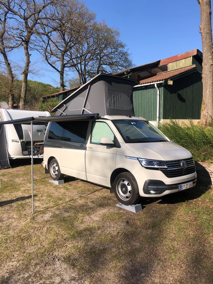 VW California 2,0 TDi 150 Ocean DSG 4Motion