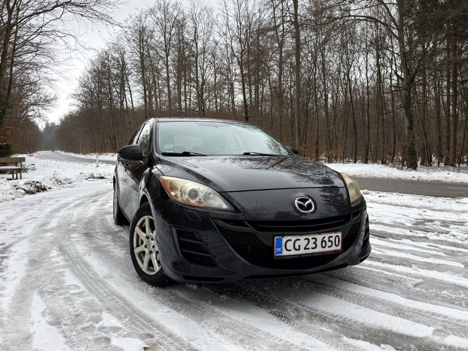 Mazda 3 1,6 Advance 5d