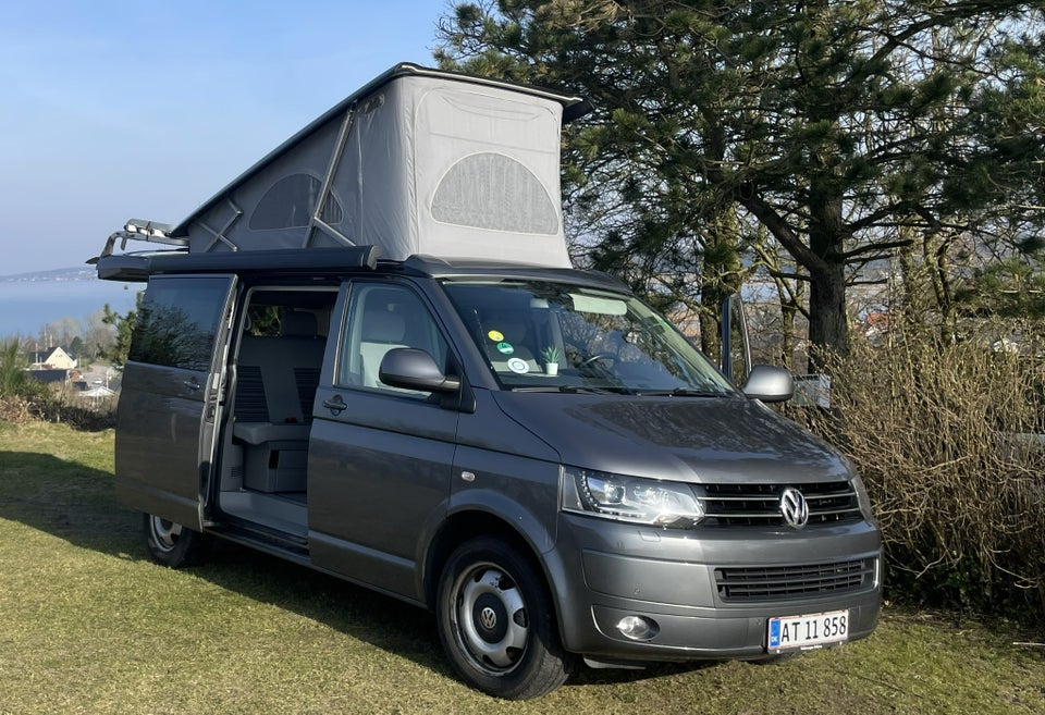 VW California 2,0 TDi 180 DSG 5d