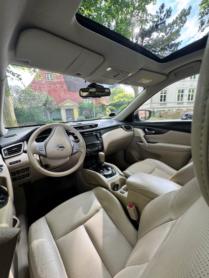 Nissan X-Trail 1,6 dCi 130 Tekna X-tr. 5d