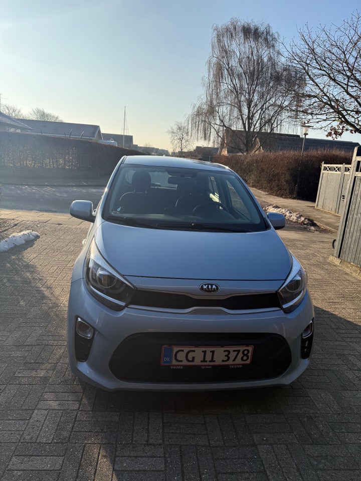 Kia Picanto 1,0 MPi Attraction 5d