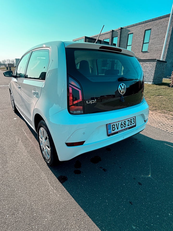 VW Up! 1,0 MPi 60 5d