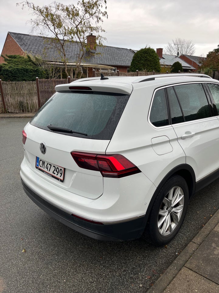 VW Tiguan 1,5 TSi 150 Highline DSG 5d