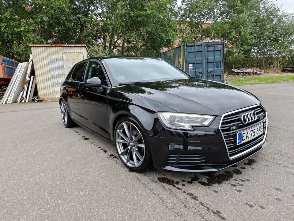 Audi A3 1,0 TFSi 116 Sport Sportback 5d