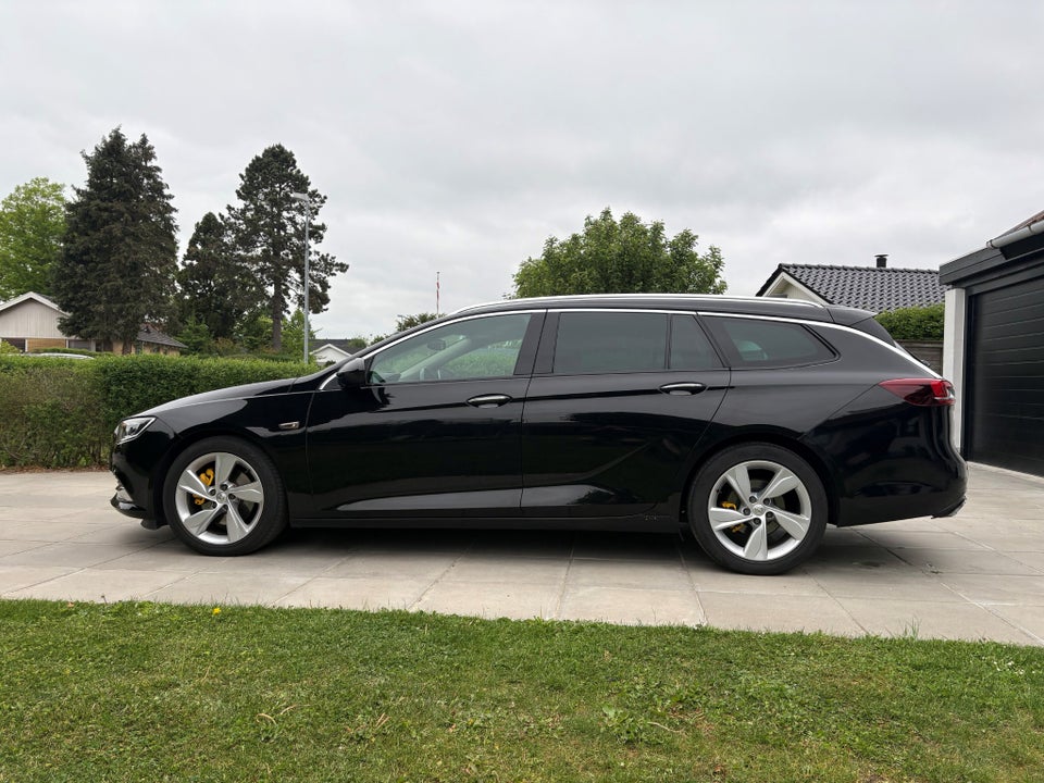 Opel Insignia 1,5 T 165 Dynamic Sports Tourer aut. 5d