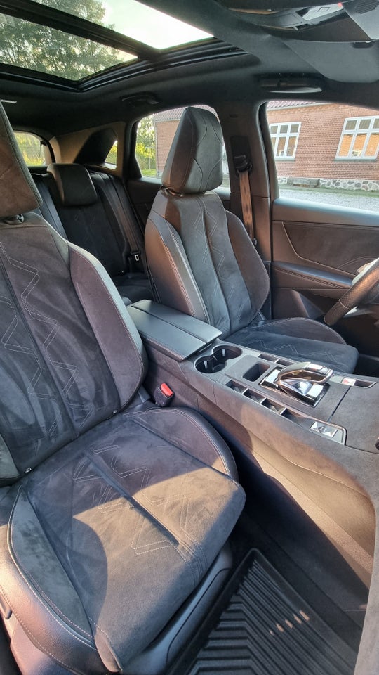 DS DS 7 CrossBack 2,0 BlueHDi 180 Performance Line EAT8 5d