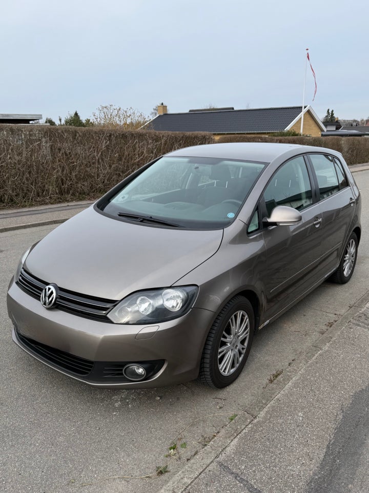 VW Golf Plus 1,6 TDi 105 Comfortline 5d