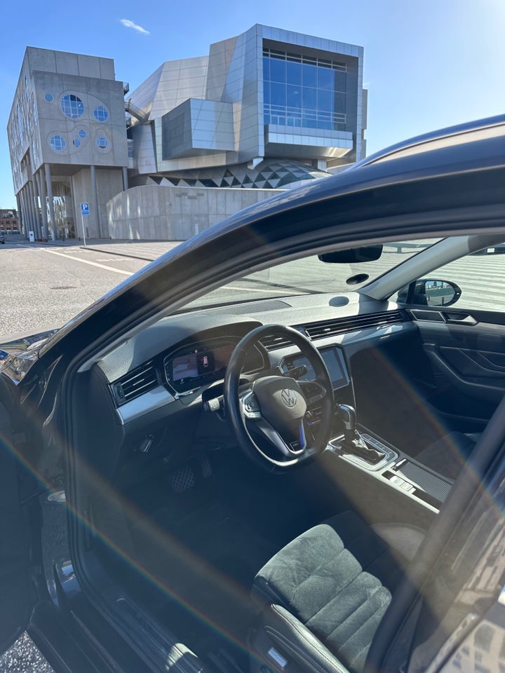 VW Passat 1,4 GTE+ Variant DSG 5d