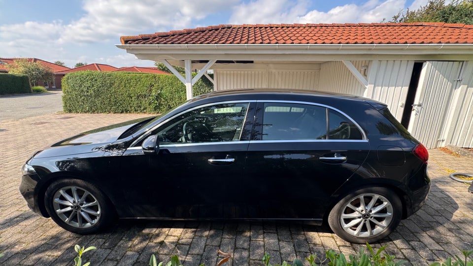Mercedes A200 1,3 Advantage aut. 5d