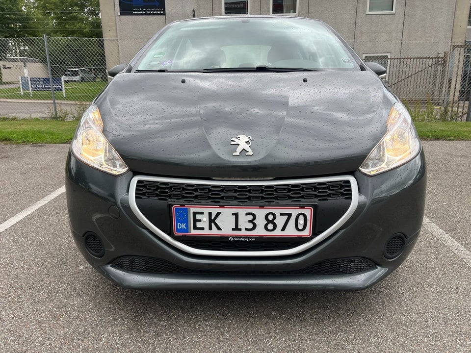 Peugeot 208 1,0 VTi Access 5d