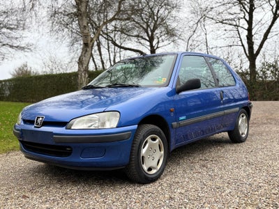 Peugeot 106 1,4 Mistral 3d