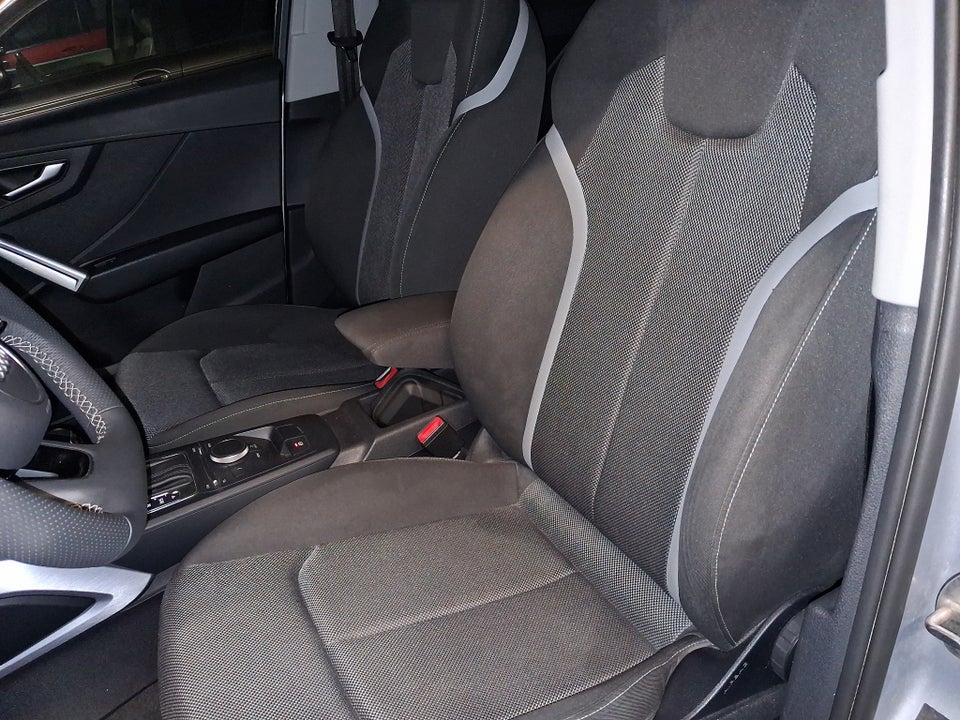 Audi Q2 2,0 TDi 150 Sport quattro S-tr. 5d