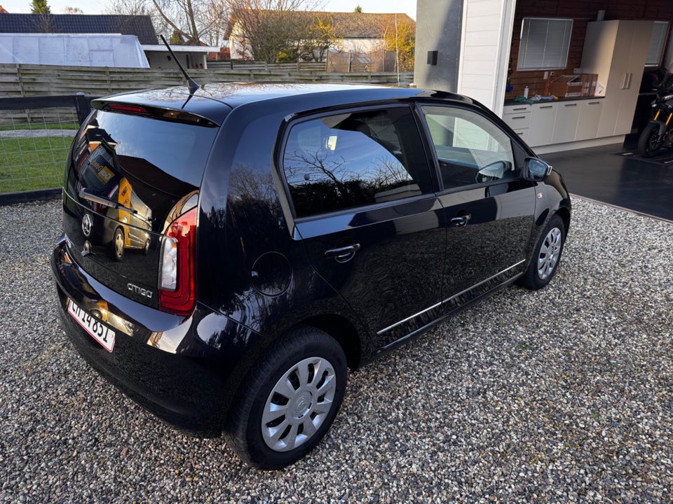 Skoda Citigo 1,0 MPi 60 Style Sport 5d