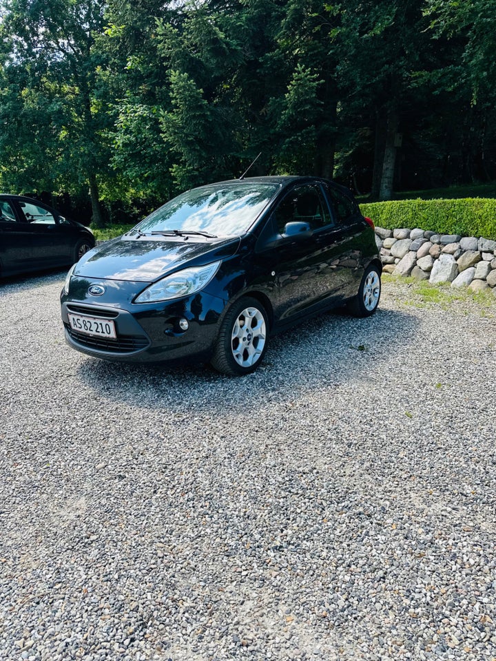 Ford Ka 1,2 Titanium 3d