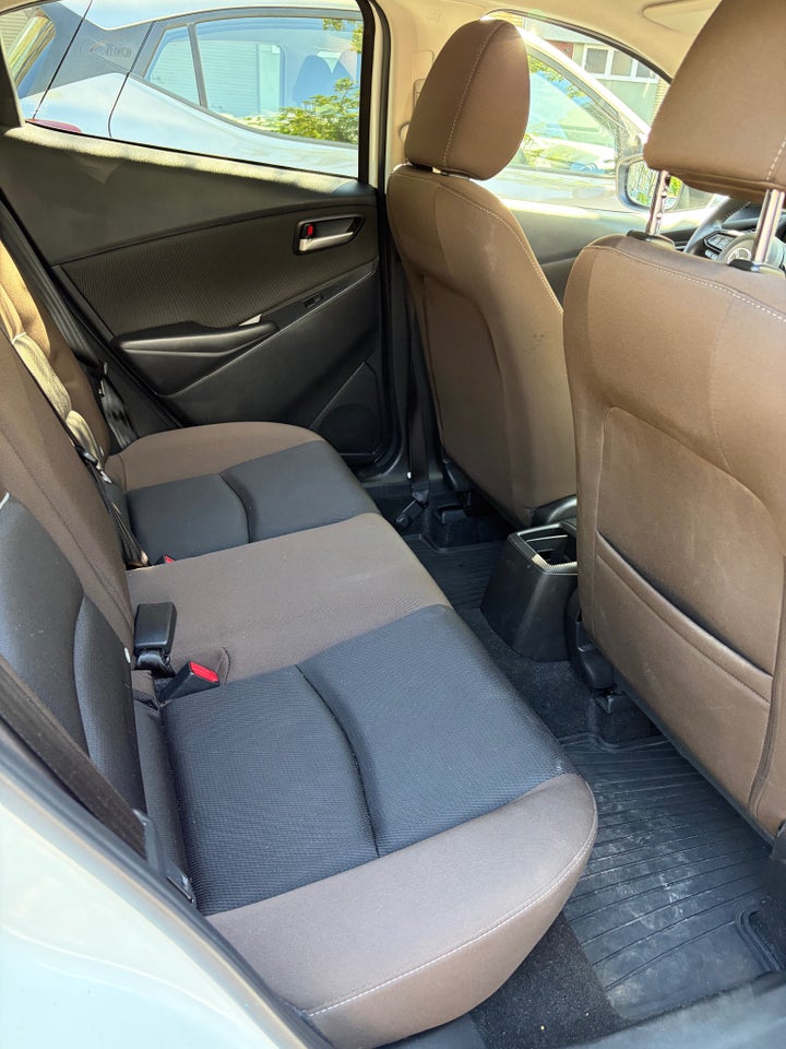 Mazda 2 1,5 SkyActiv-G 90 Sky aut. 5d