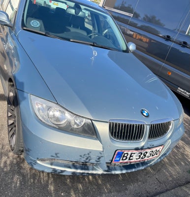 BMW 325i 2,5 Steptr. 4d