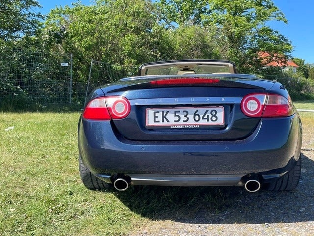 Jaguar XK 4,2 XK8 Convertible aut. 2d
