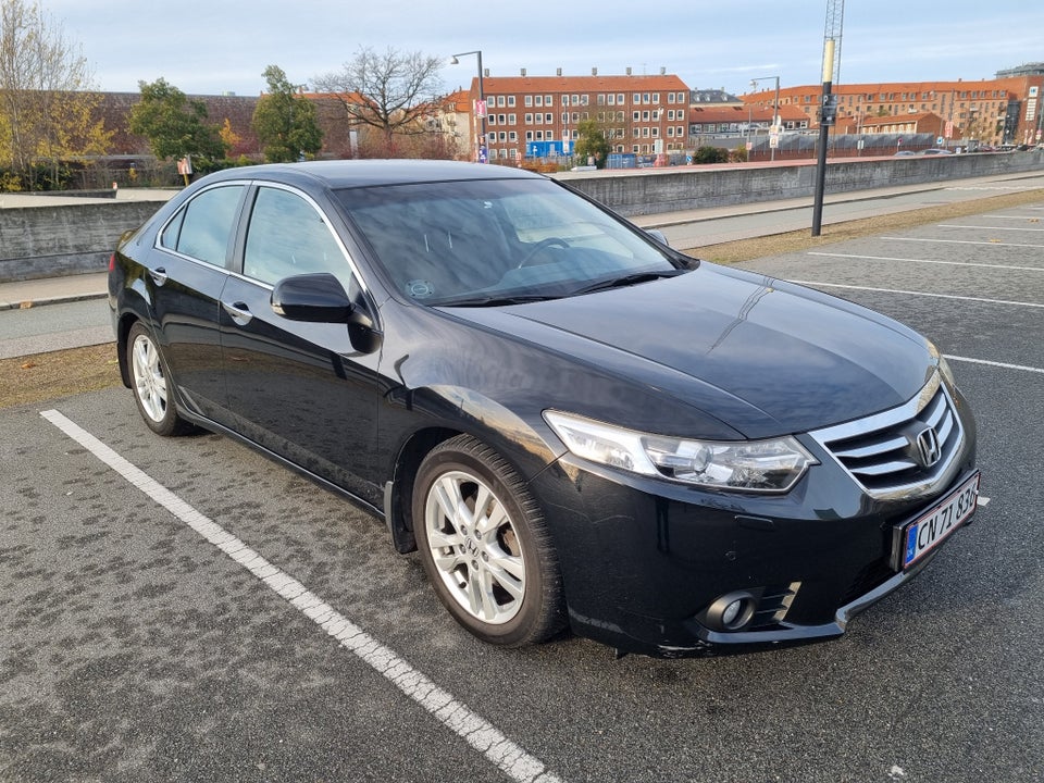 Honda Accord 2,0 Lifestyle 4d