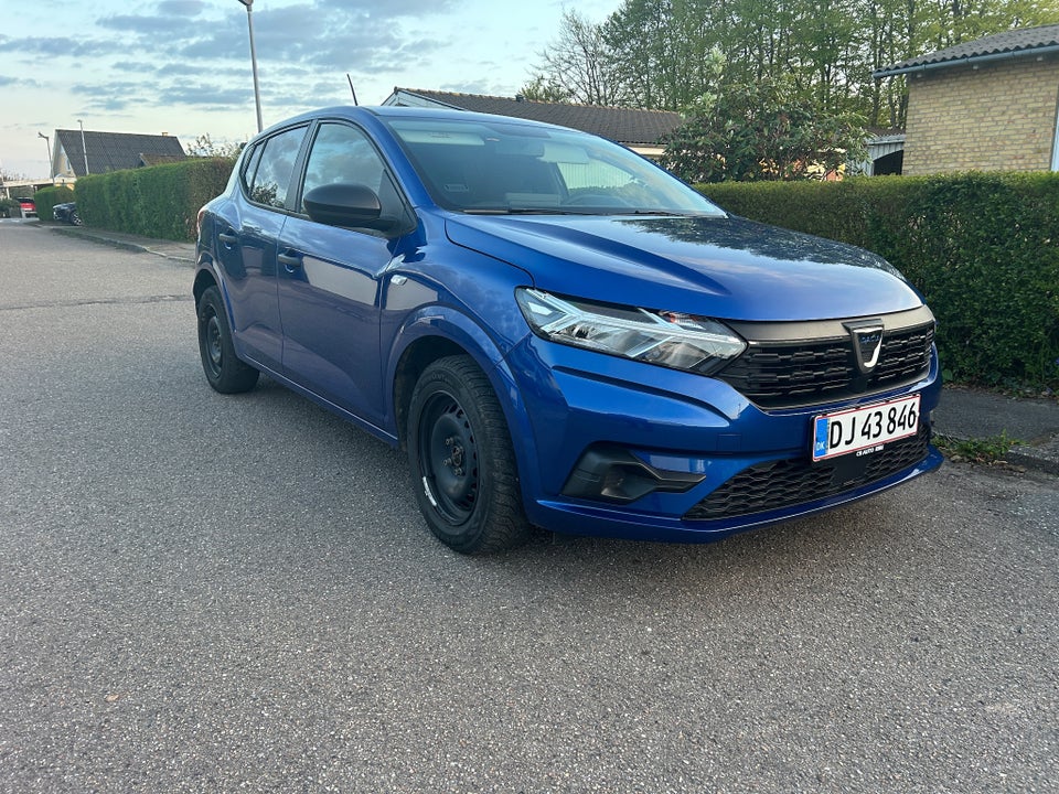Dacia Sandero 1,0 TCe 90 Comfort 5d
