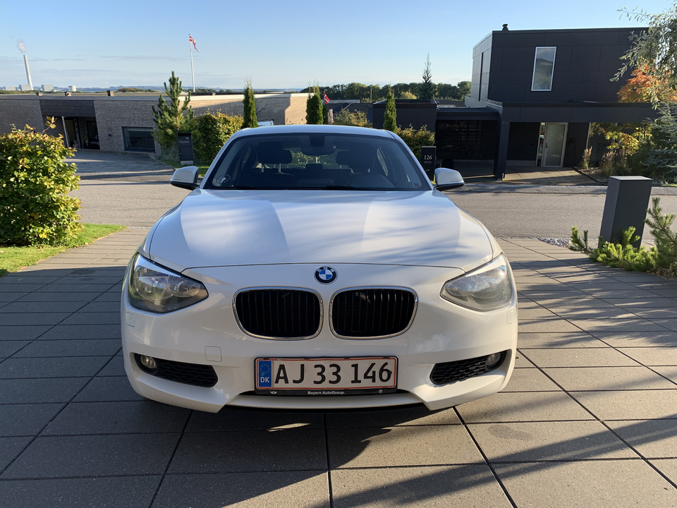 BMW 114d 1,6  5d