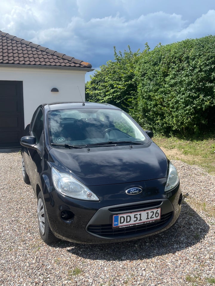 Ford Ka 1,2 Metal 3d