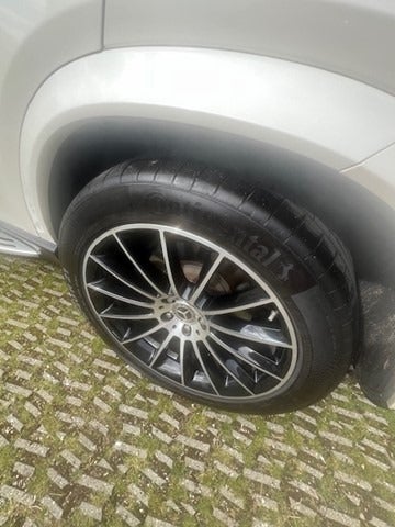 Mercedes GLE350 de 2,0 AMG Line aut. 4Matic 5d