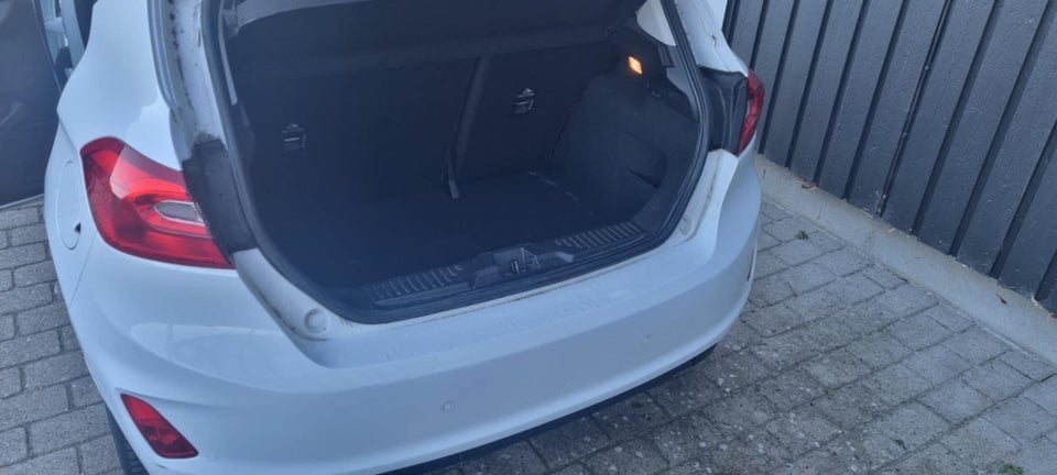 Ford Fiesta 1,5 TDCi 85 Trend 5d