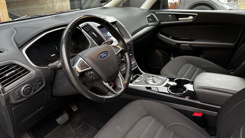 Ford Galaxy 2,0 EcoBlue Titanium aut. 7prs 5d