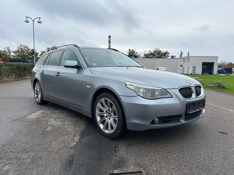 BMW 530d 3,0 Touring Steptr. 5d