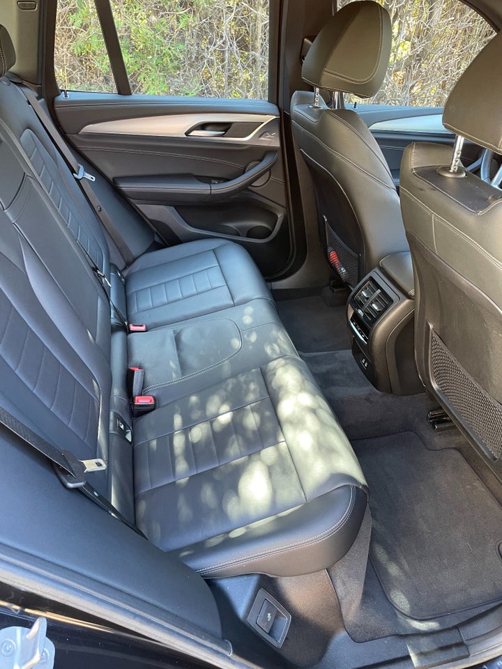 BMW iX3 Charged Impressive 5d