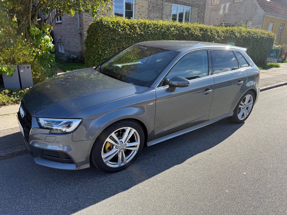 Audi S5 3,0 TFSi Sportback quattro Tiptr. 5d